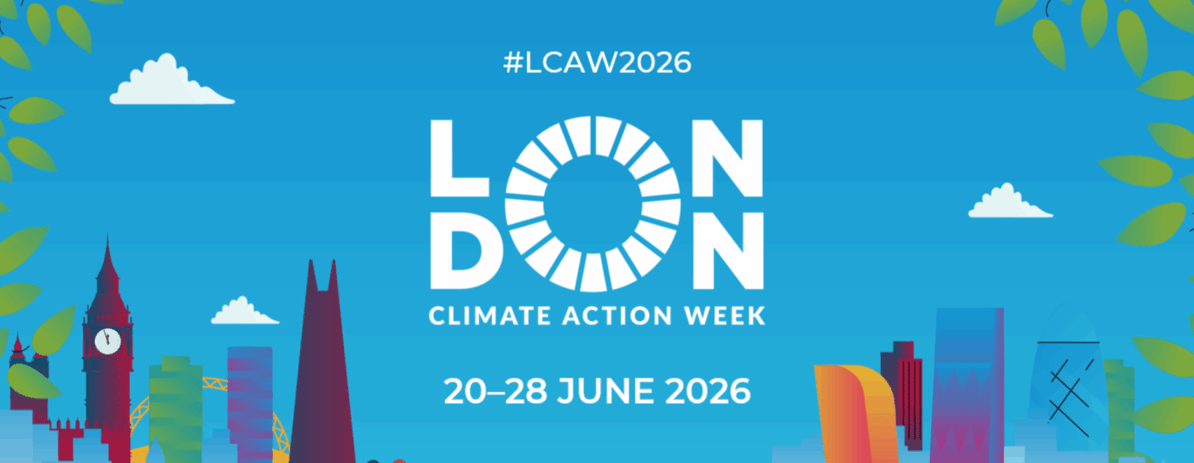 London Climate Action Week 20-28 June